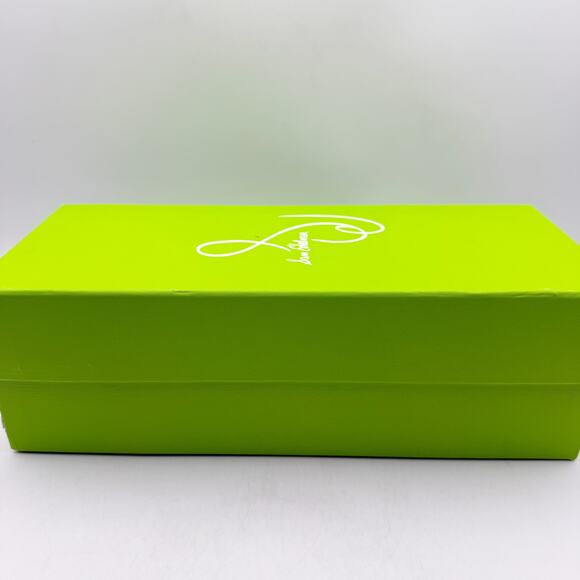 SAM EDELMAN Womens Felicia Ballet Flats US 11 EU 42 Pink Velvet Round Toe NIB - Picture 15 of 15